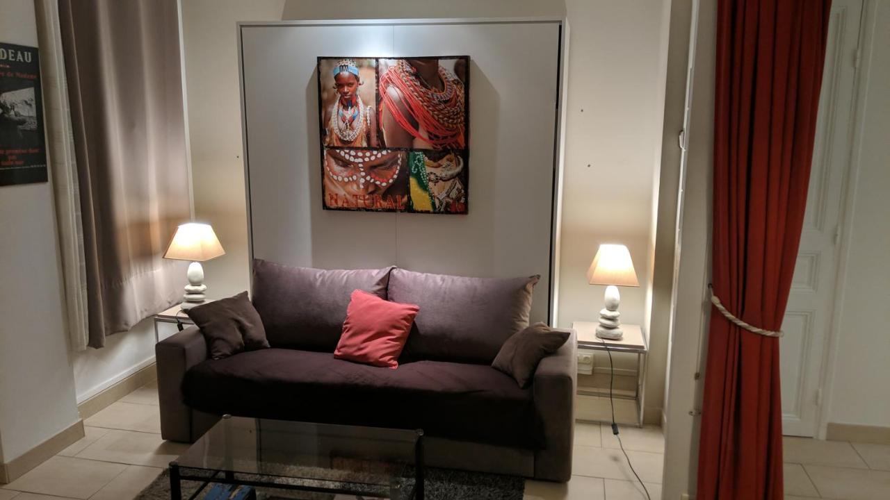 Charmant Studio Tout Proche Du Port 니스 외부 사진